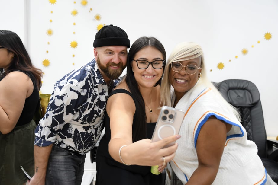 Inside the Inaugural Mani Mixer: A Night of Nails, Networking, and New Friends
