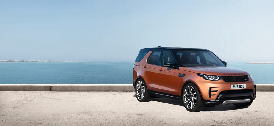 Land Rover Discovery Pricing, Specs Revealed