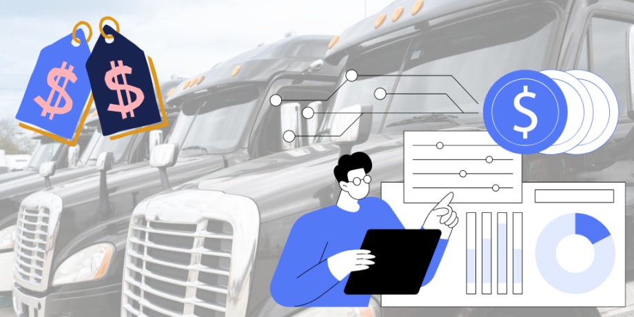 From Drive-Thrus to Highways: Understanding Dynamic Truck Pricing