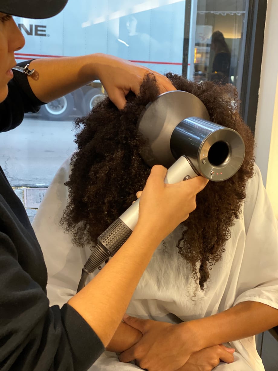 Texture Play: Diffusion, Curl Control and More with Dyson