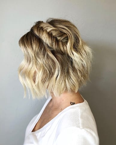 Today's Hottest Hair Cuts and How To Finish Them