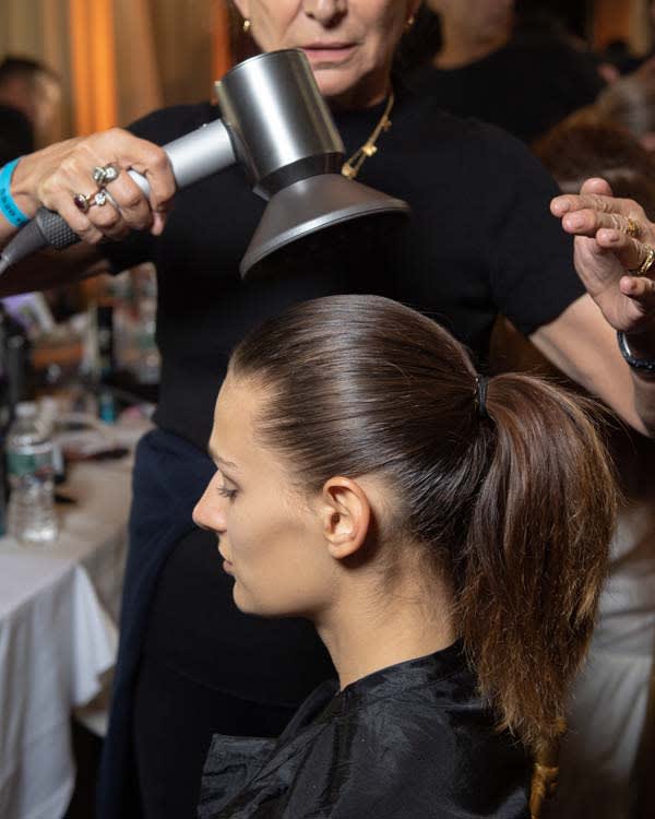 A New Way to Prevent Hair Color from Fading