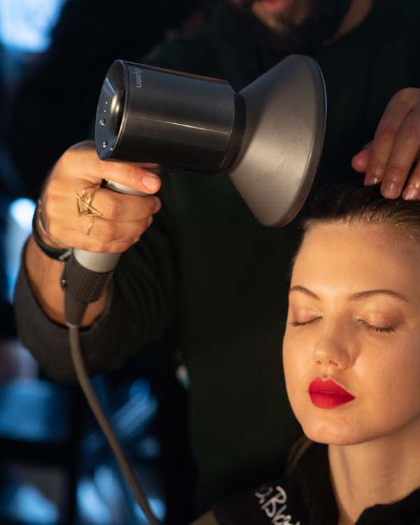 A New Way to Prevent Hair Color from Fading