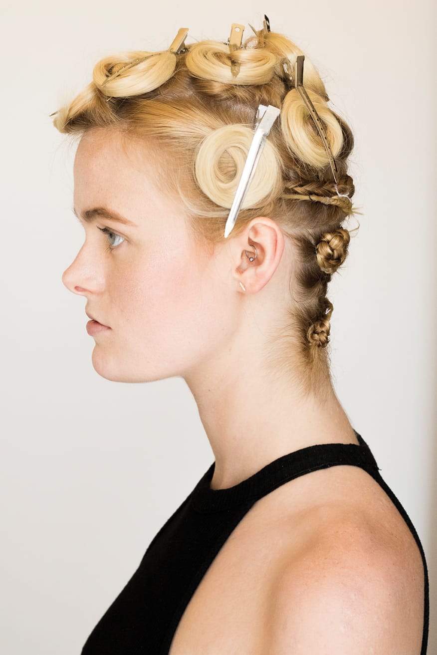 3 Formal Hair How-Tos to Celebrate Oribe's 10th Anniversary