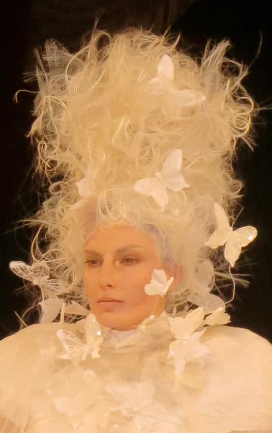 Some Stunners at Intercoiffure’s Fall Atelier 2016