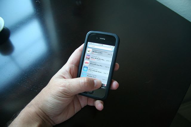 Mobile Commerce is On the Rise