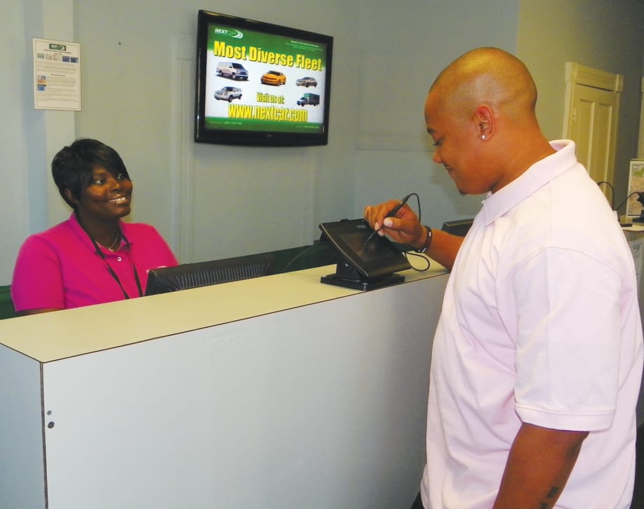 Understanding E-Signature Pads and the Electronic Rental Agreement