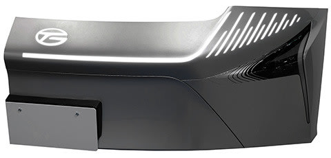 Light-Emitting Auto Bodies Could Be on Tap