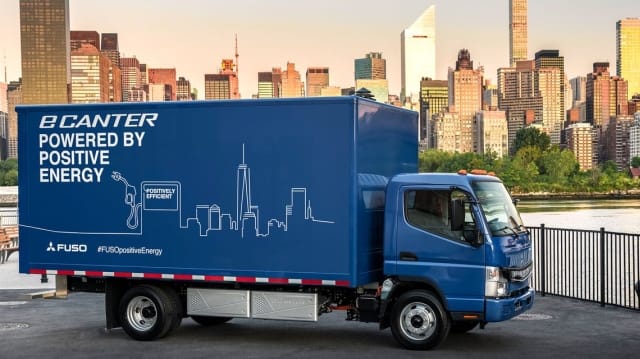 Electric, Hybrid Trucks to Exceed 1.6 Million Units by 2027