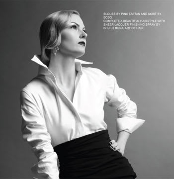 2011 NAHA Finalists - Editorial Stylist