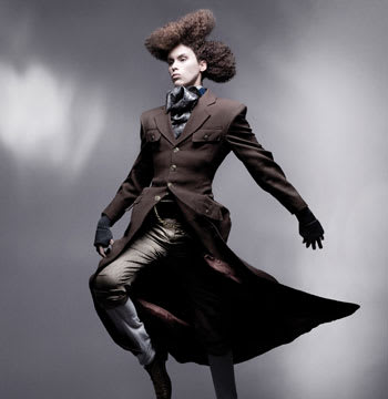 2011 NAHA Finalists - Editorial Stylist