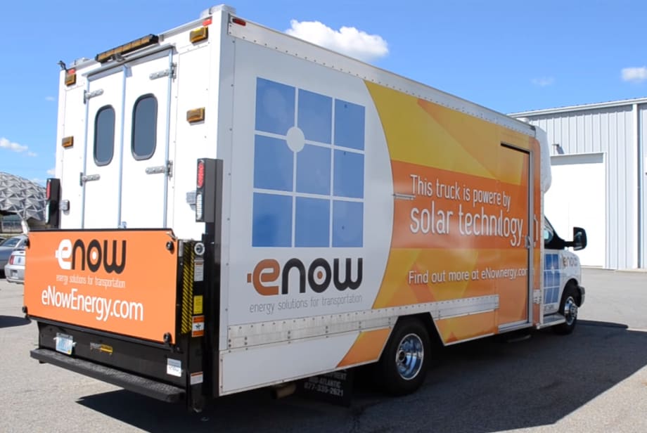 Emissions-Free Refrigeration Unit Project Gets $400K Grant