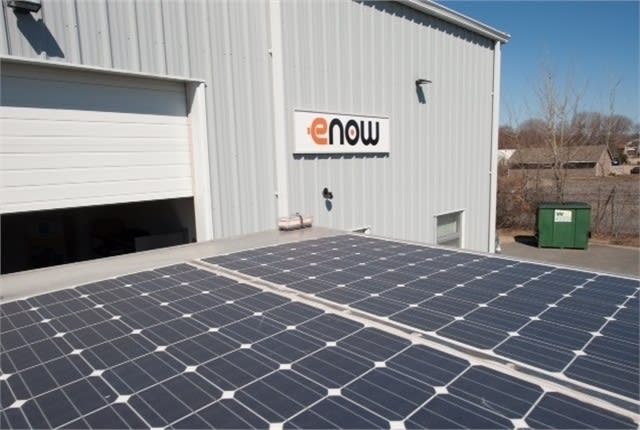 Canadian Company Invests in eNow