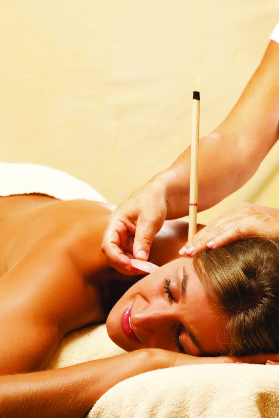 Know Your Spa Treatments: Ear Candling