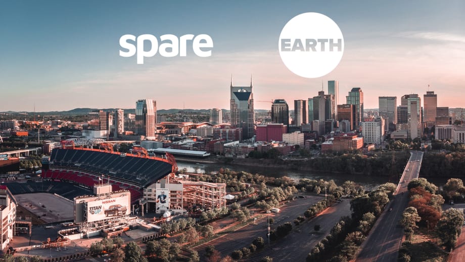 Spare, Earth Rides Team To Provide Zero-Emission Rides In Nashville