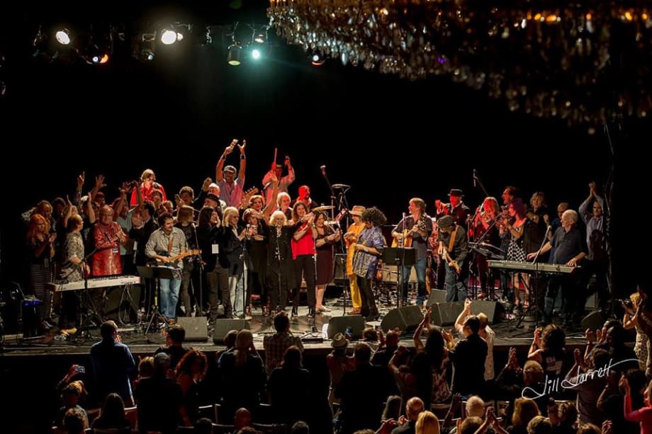 Earthly Body Founders Host Musical Journey to Benefit the Get Together Foundation