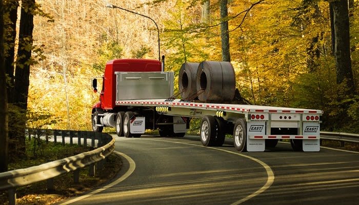 East Makes Truck-Lite Telematics Optional on Trailers
