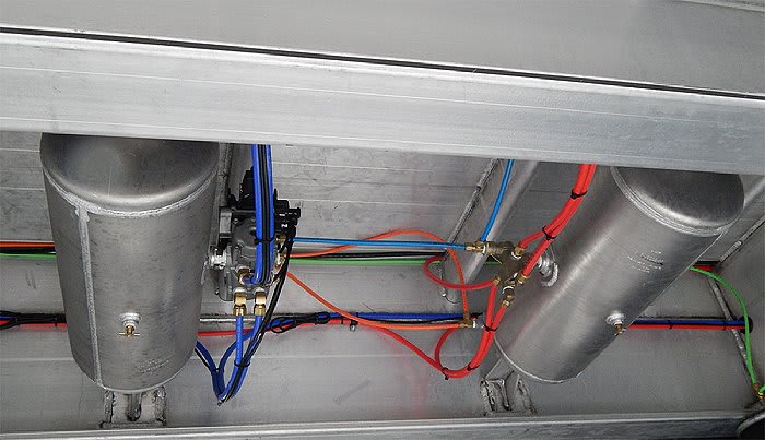 East Manufacturing Offers Aluminum Air Tanks as Standard Equipment