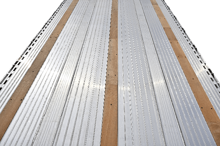 East Announces Stronger Flatbed Trailer Floor, New Tie-down System