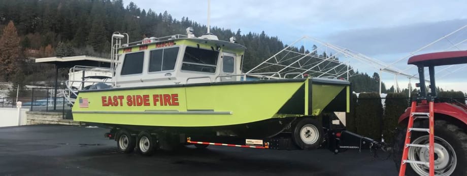 Ohio Fire District Upgrades Water-Based Emergency Services