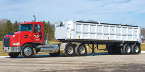 East to Showcase First Aluminum Trailer at MATS