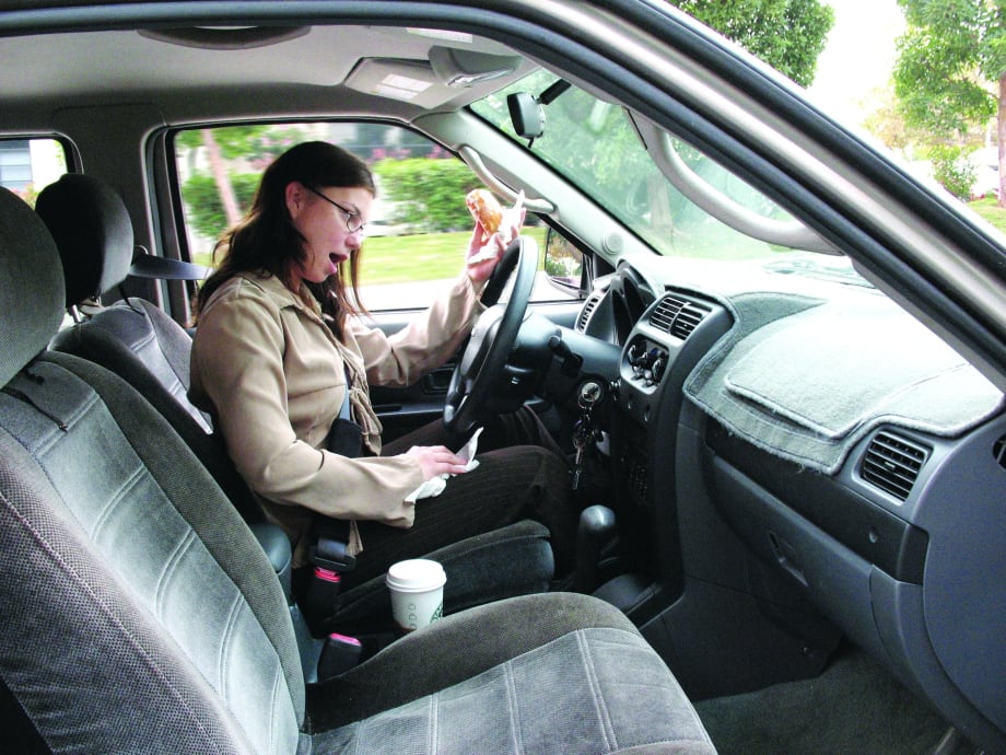 How to Minimize Vehicle Abuse