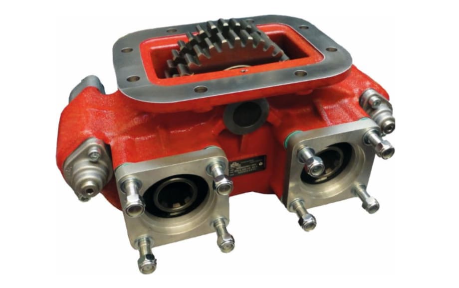 Eaton Expands Mobile Power Hydraulic Product Offering