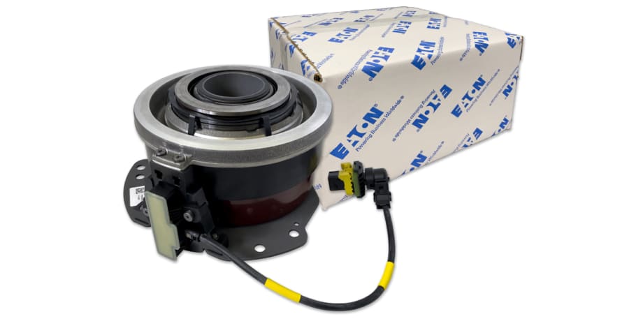 Eaton Adds Clutch Actuators for Automated Manual Transmissions