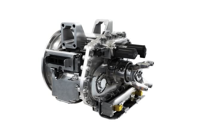 Eaton Teases Electric Truck Transmission Ahead of NACV Show