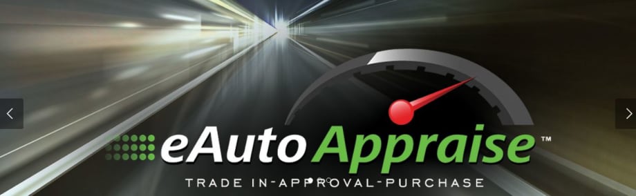 Black Book to Power Trade-In Appraisal Engine