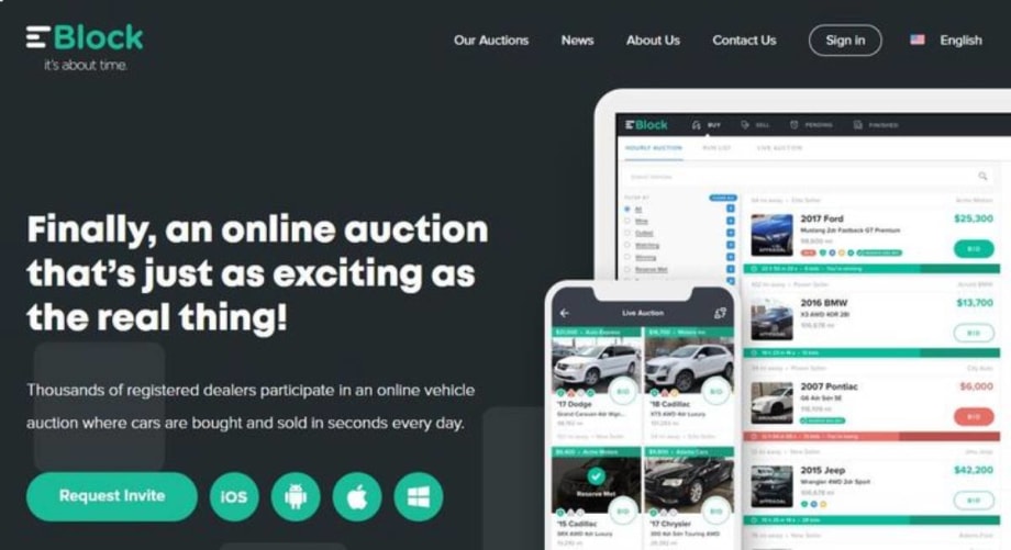 EBlock Acquires Fastlane Auto Exchange