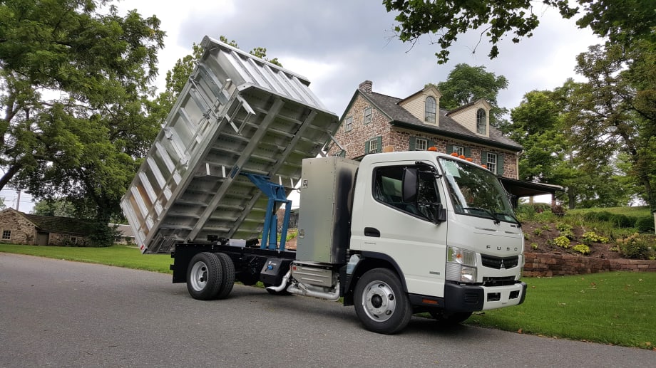 EBY Offers Lightweight Edge Landscaping Body 