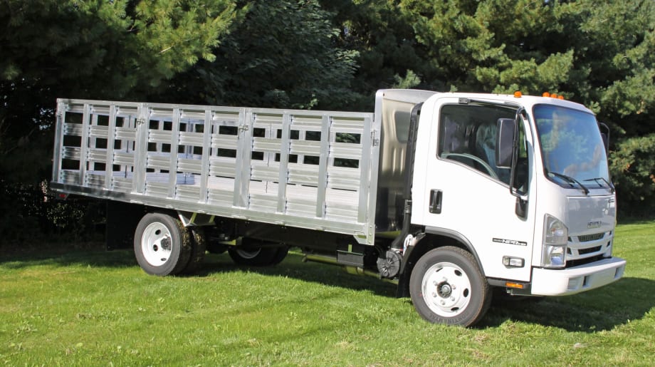 EBY Powerhouse Truck Body Offers Versatile Configurations