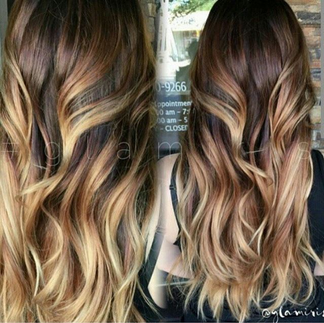 3 Noteworthy Ecaille Haircolor Looks + a How-to!
