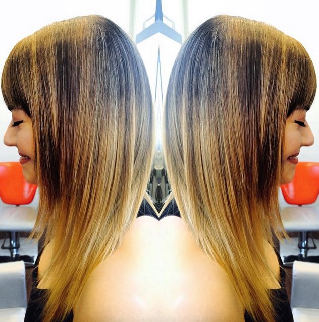 3 Noteworthy Ecaille Haircolor Looks + a How-to!