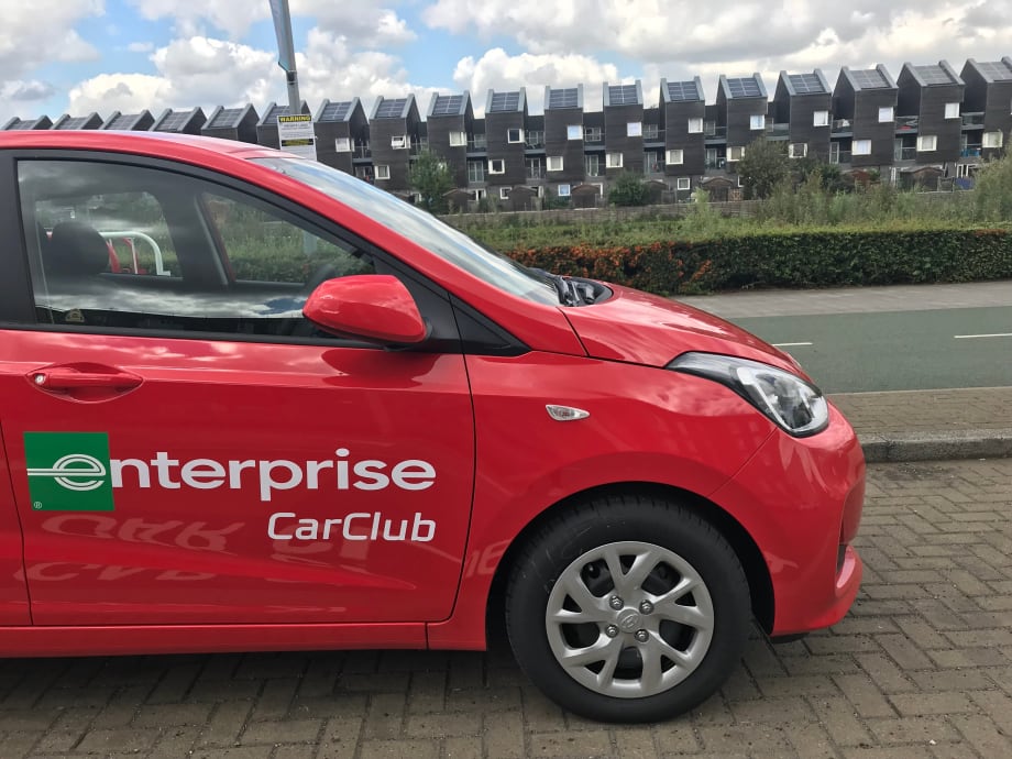 Local UK Gov. Saves $516K with Shared Mobility Program