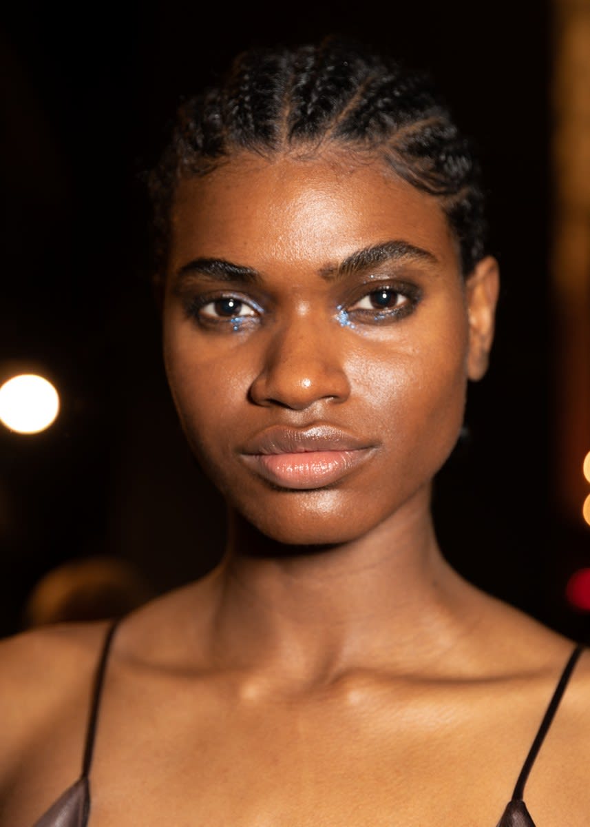 NYFW Hair: Oribe at Eckhaus Latta