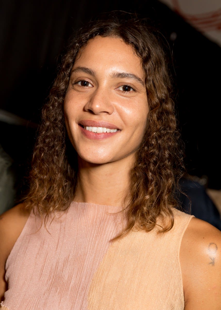 NYFW Hair: Oribe at Eckhaus Latta
