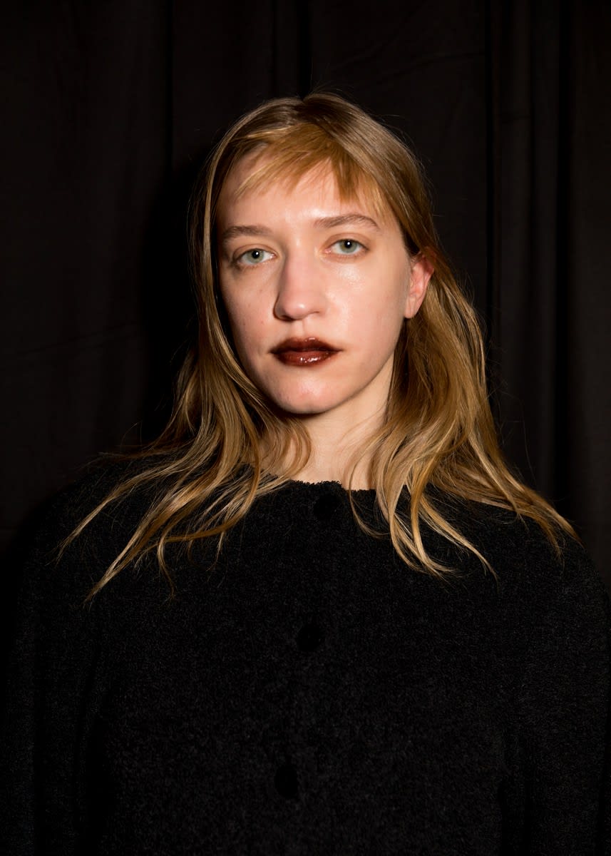 NYFW Hair: Oribe at Eckhaus Latta
