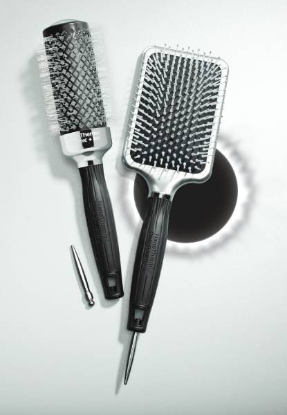 Olivia Garden’s NanoThermic Ceramic + ion Brushes Debut in Limited Edition Collection