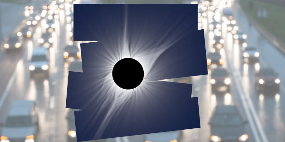 States, Provinces Urge Drivers to Prepare for Solar Eclipse