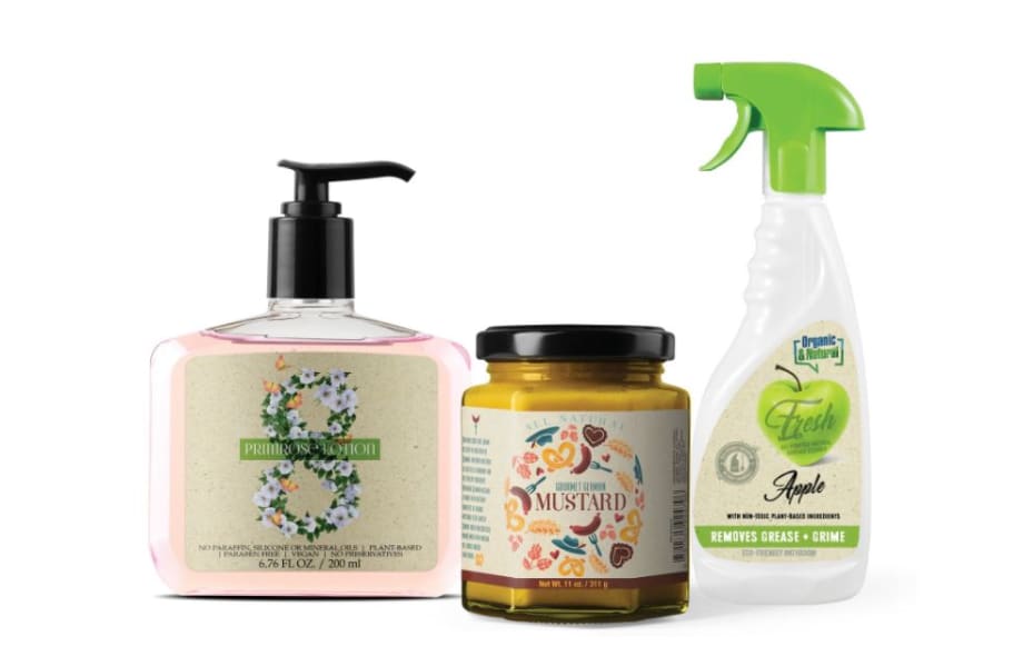 The Top 5 Trends in Product Label Design