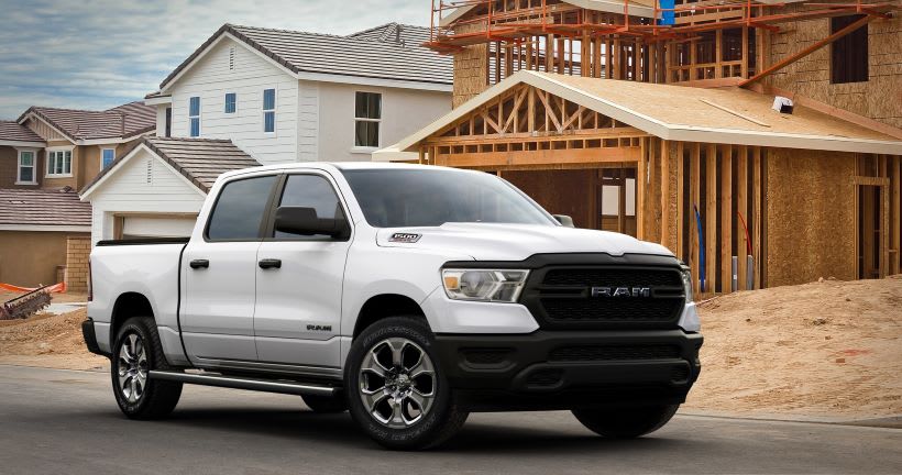Ram Reveals More Fuel-Efficient Tradesman EcoDiesel Model