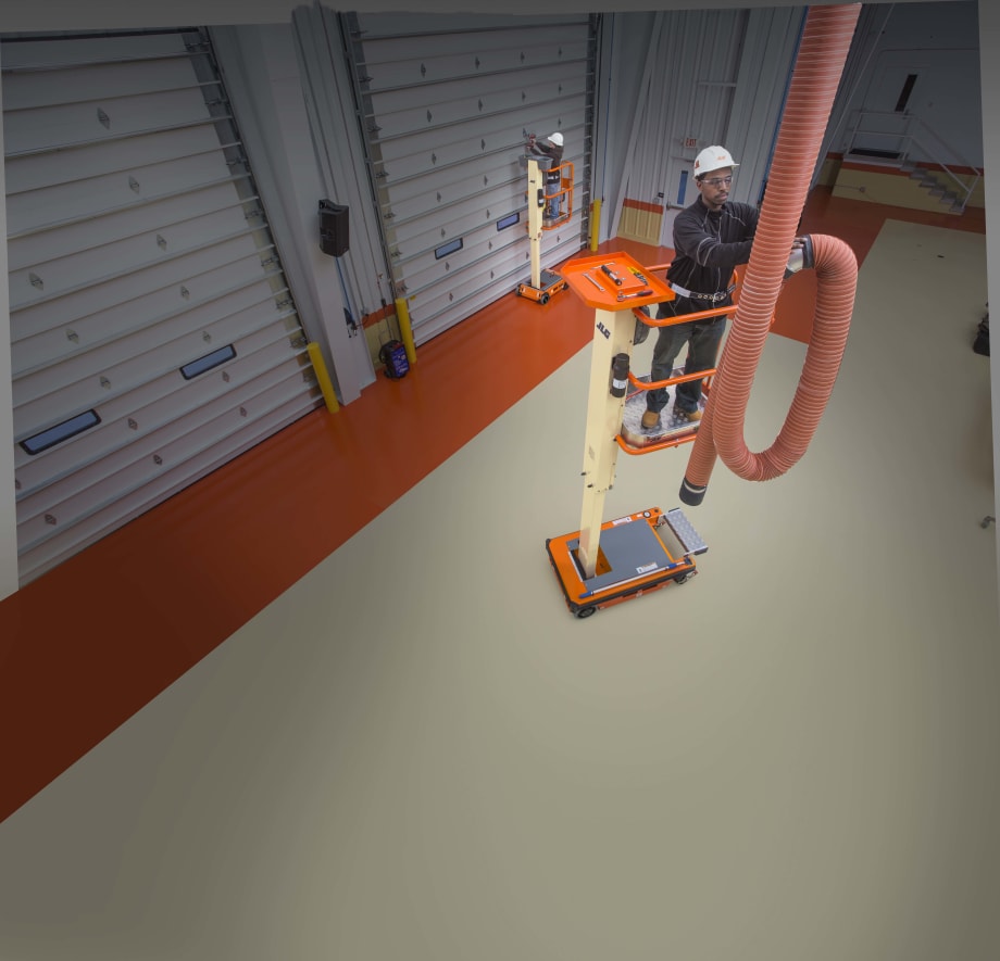 JLG to Participate in National Safety Stand-Down