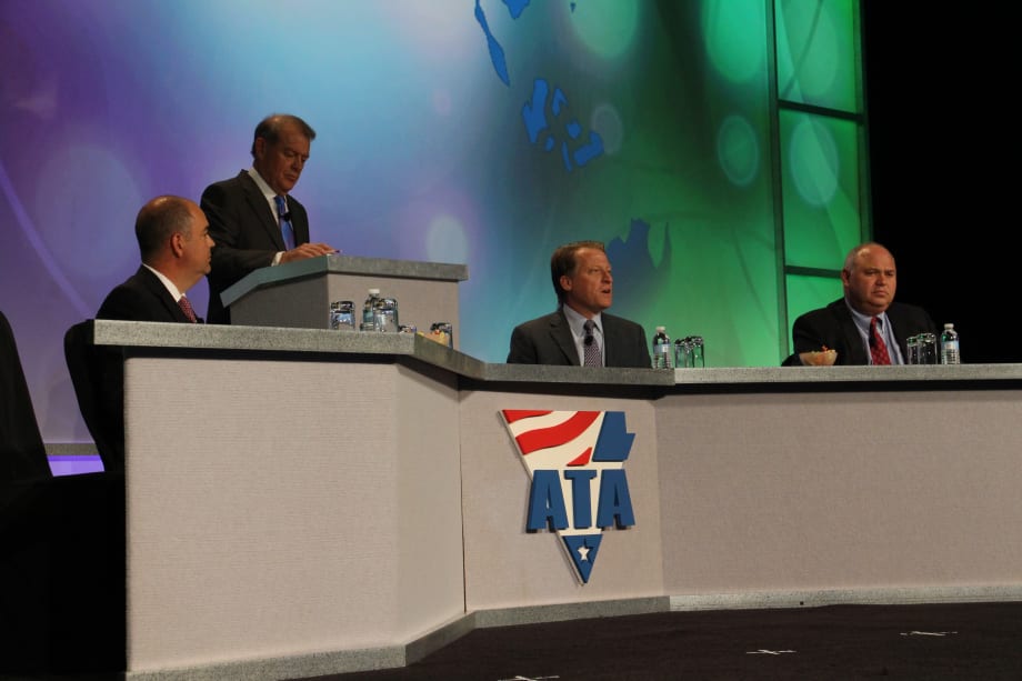 'Eyes on the Economy' Panel Examines 'OK' Economy