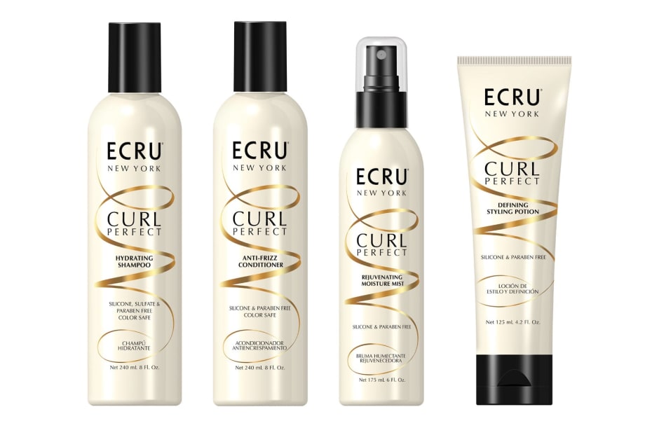 Ecru New York Launches Curl Perfect Collection