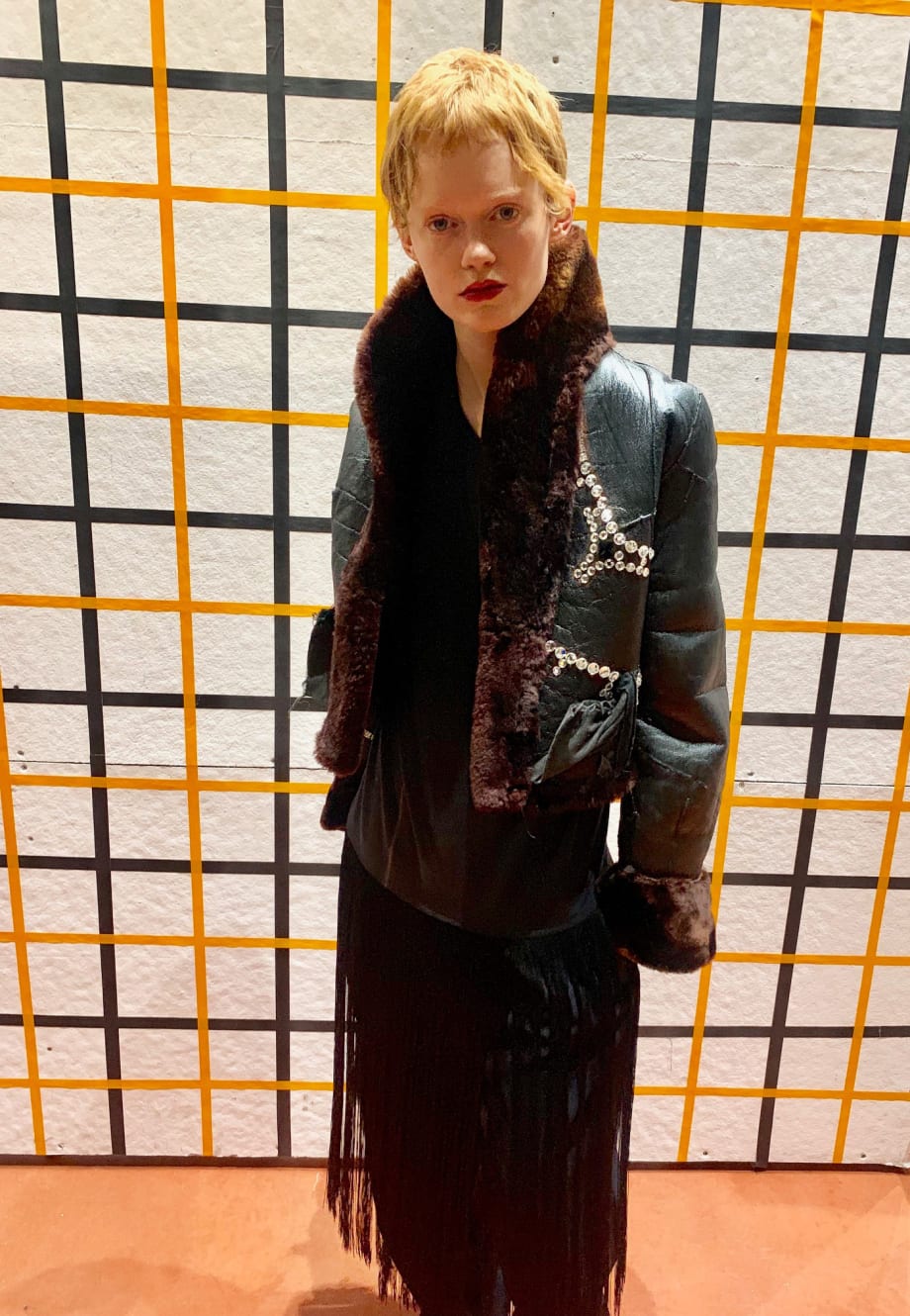 NYFW: Ecru New York Artists Create Looks For Fall/Winter 2019