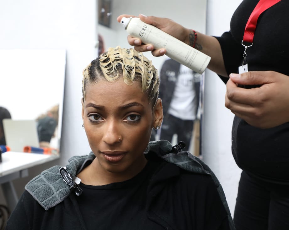 NYFW: Ecru New York Artists Create Looks For Fall/Winter 2019