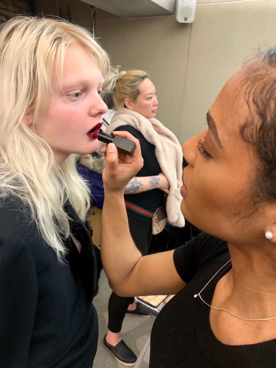 NYFW: Ecru New York Artists Create Looks For Fall/Winter 2019