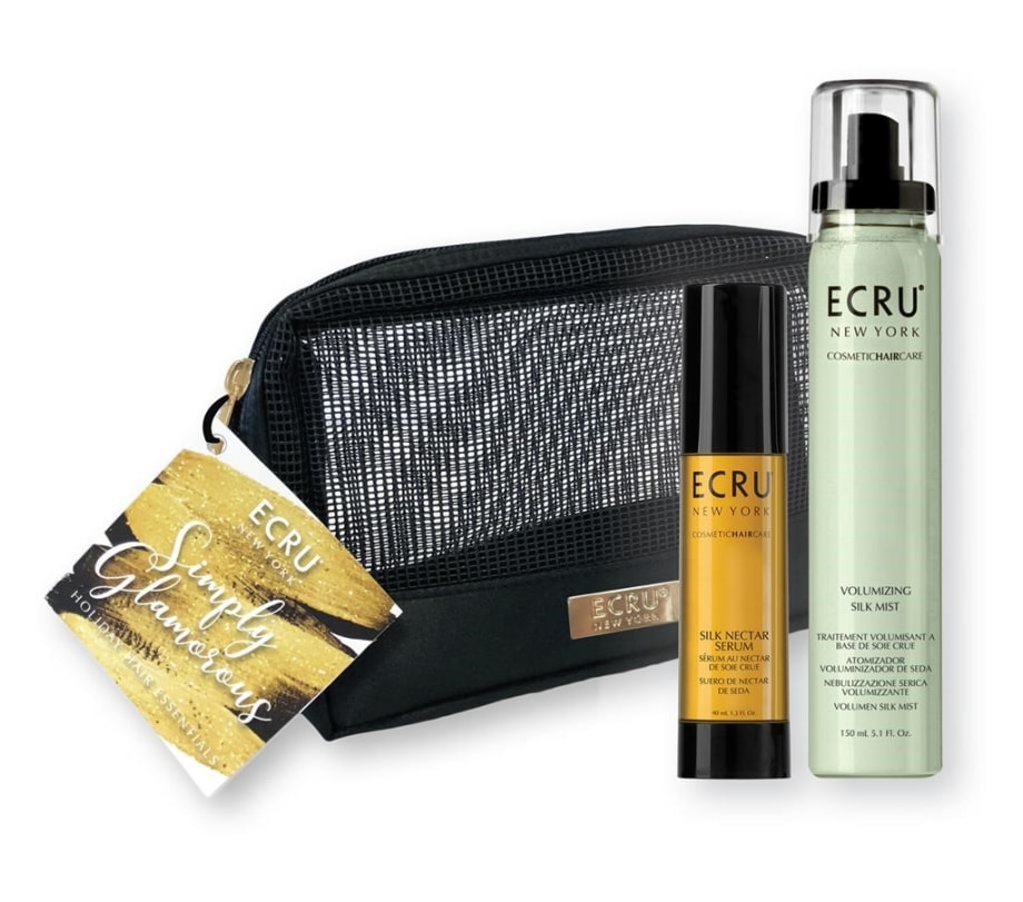 Filled with Cheer: 2018 Holiday Hair Gift Set Guide